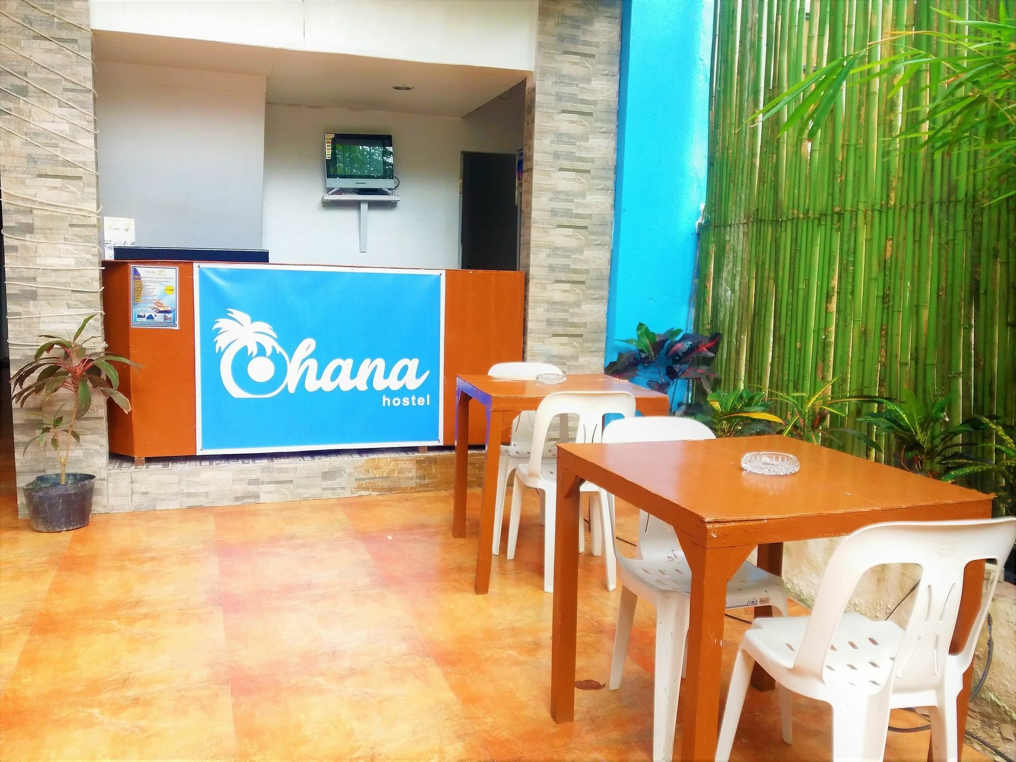 Ohana Hostel เอลนิโด ภายนอก รูปภาพ